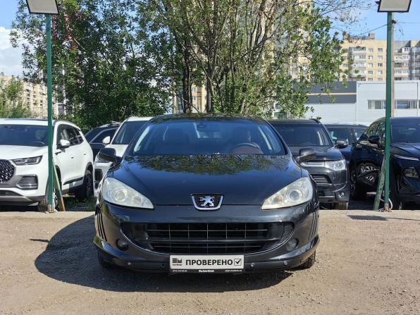 Peugeot 407 с пробегом 2007 года, цена 689 000 рублей, 290000 км, купе, Автокод Объявления
