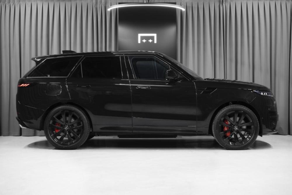 Land Rover Range Rover Sport III Москва  - изображение 10