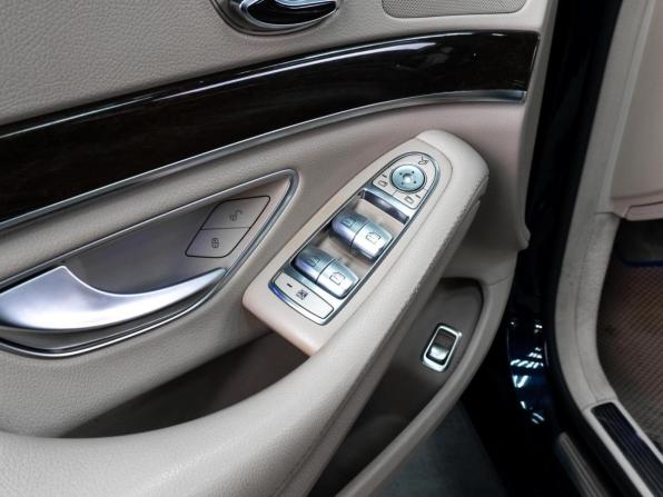 Mercedes-Benz S-Класс VI (W222 C217) с пробегом 2014 года, цена 2 989 000 рублей, 144516 км, седан, Автокод Объявления