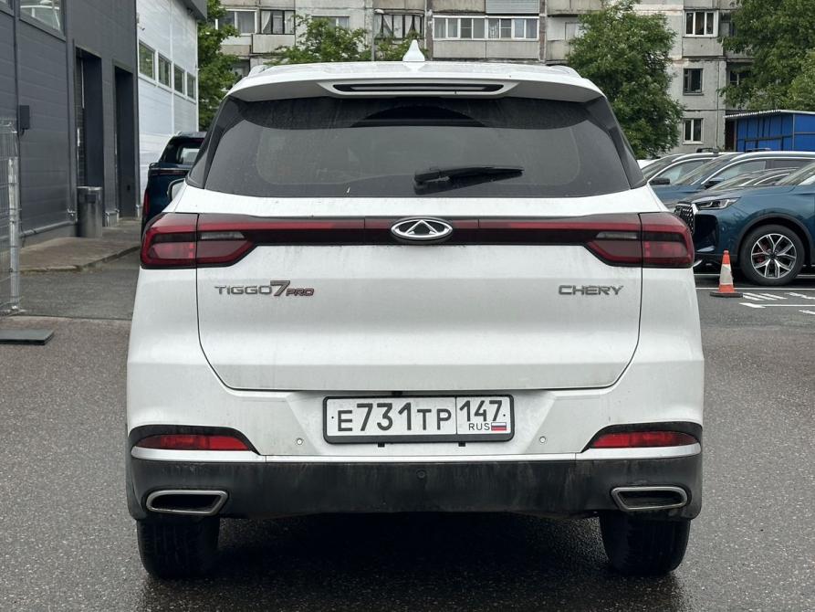 Chery Tiggo 7 Pro I Санкт-Петербург  - изображение 5