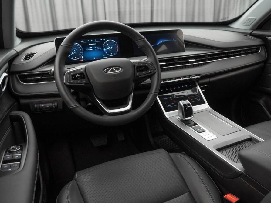 Chery Tiggo 4 Pro I Рестайлинг Москва  - изображение 7