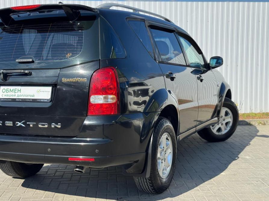 SsangYong Rexton II Ростов-на-Дону  - изображение 10