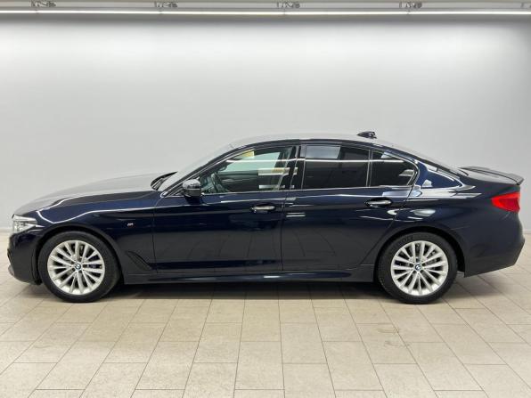 BMW 5 серии VII (G30/G31/G38) с пробегом 2017 года, цена 3 425 000 рублей, 152413 км, седан, Автокод Объявления