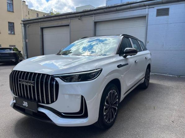 Новый Jaecoo J8 2025 года, цена 4 418 900 рублей, внедорожник, Автокод Объявления