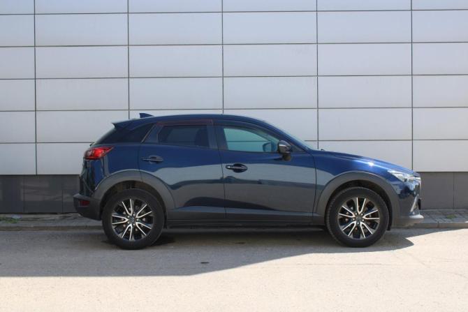 Mazda CX-3 I с пробегом 2015 года, цена 1 295 000 рублей, 109351 км, внедорожник, Автокод Объявления