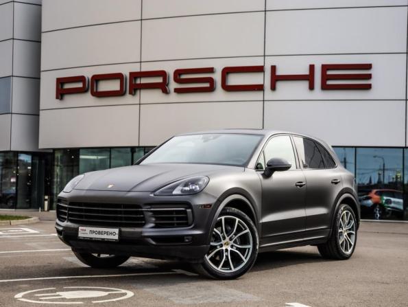 Porsche Cayenne III с пробегом 2019 года, цена 6 370 650 рублей, 106196 км, внедорожник, Автокод Объявления