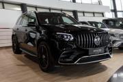 Mercedes-Benz GLS AMG II (X167) Рестайлинг Москва  - изображение 22