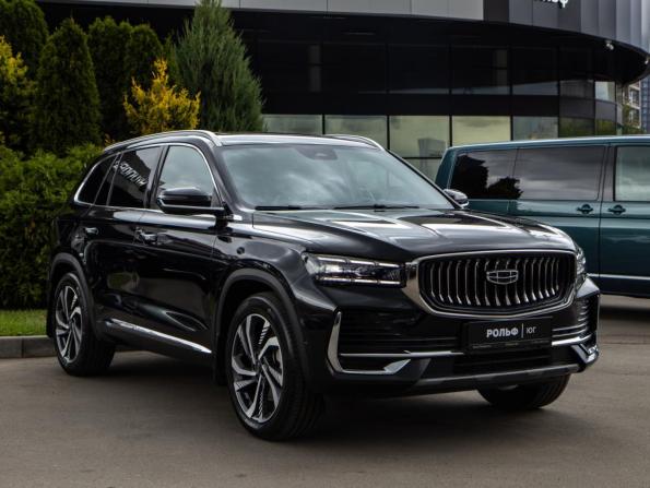 Geely Monjaro I с пробегом 2024 года, цена 3 228 000 рублей, 33398 км, внедорожник, Автокод Объявления
