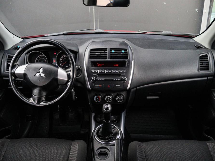 Mitsubishi ASX I Москва  - изображение 9