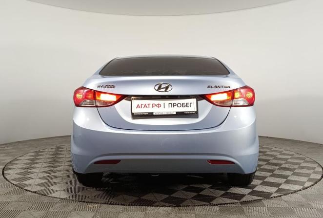 Hyundai Elantra V (MD) с пробегом 2012 года, цена 1 025 000 рублей, 164760 км, седан, Автокод Объявления