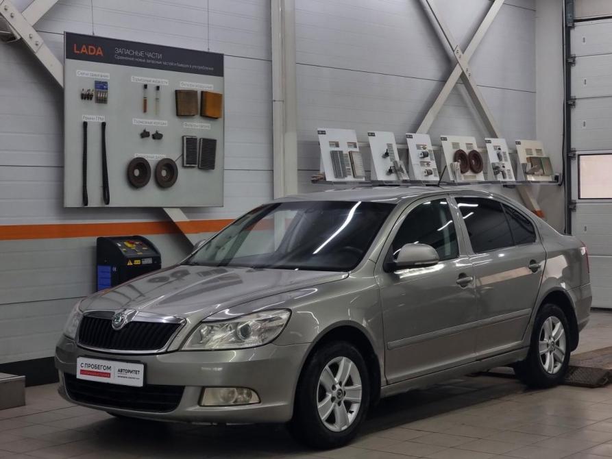 Skoda Octavia II (A5) Рестайлинг Архангельск  - изображение 1