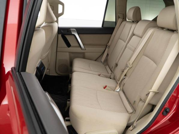 Toyota Land Cruiser Prado 150 Series Рестайлинг 3 с пробегом 2020 года, цена 6 099 050 рублей, 55948 км, внедорожник, Автокод Объявления