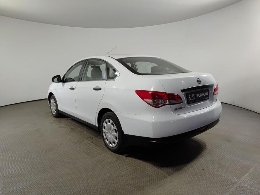 Nissan Almera III (G15) Уфа  - изображение 7
