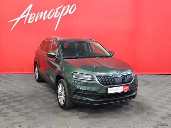 Skoda Karoq I с пробегом 2020 года, цена 2 399 000 рублей, 98142 км, внедорожник, Автокод Объявления