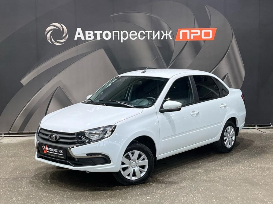 Lada (ВАЗ) Granta I Рестайлинг Пермь  - изображение 1