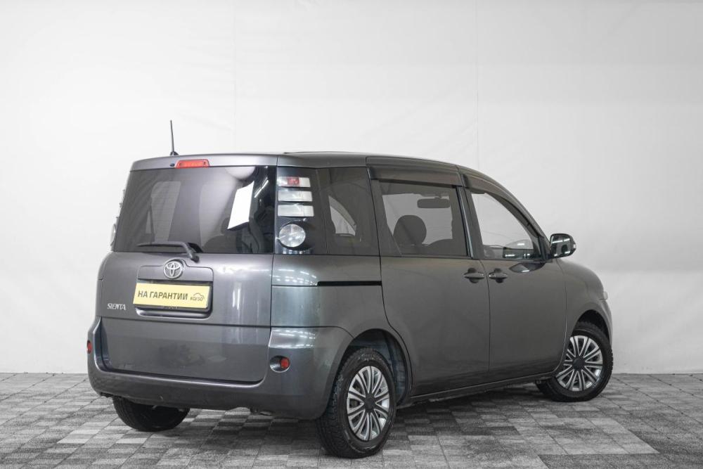 Toyota Sienta I Рестайлинг 1 Кемерово  - изображение 7
