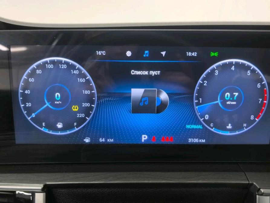 Chery Tiggo 8 Pro Max I Рестайлинг Санкт-Петербург  - изображение 12