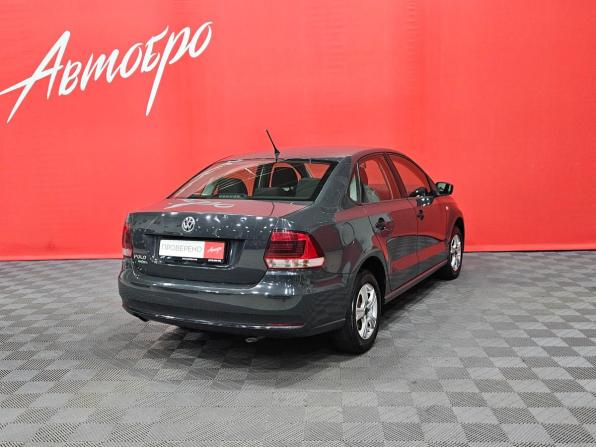 Volkswagen Polo V Рестайлинг с пробегом 2015 года, цена 995 000 рублей, 118168 км, седан, Автокод Объявления