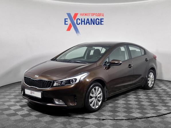 Kia Cerato III Рестайлинг (Classic) с пробегом 2019 года, цена 1 535 000 рублей, 128861 км, седан, Автокод Объявления