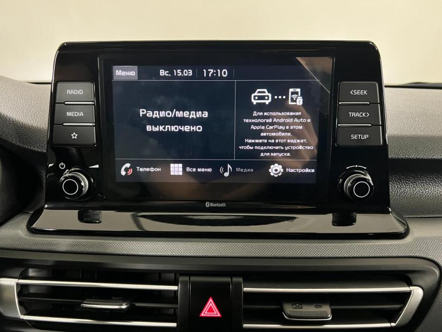Kia Seltos I Тюмень  - изображение 15
