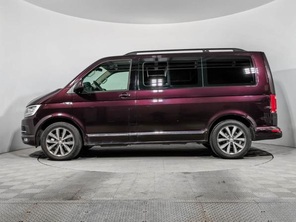 Volkswagen Multivan T6 с пробегом 2017 года, цена 3 480 000 рублей, 209487 км, минивэн, Автокод Объявления