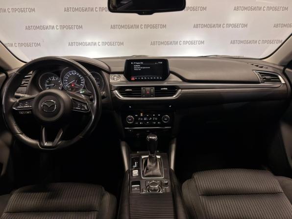 Mazda 6 III (GJ) Рестайлинг с пробегом 2017 года, цена 1 659 000 рублей, 169700 км, седан, Автокод Объявления