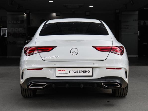 Mercedes-Benz CLA II (C118 X118) с пробегом 2020 года, цена 3 380 000 рублей, 56377 км, седан, Автокод Объявления