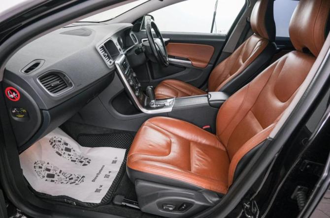 Volvo V60 I с пробегом 2012 года, цена 1 149 000 рублей, 94000 км, универсал, Автокод Объявления