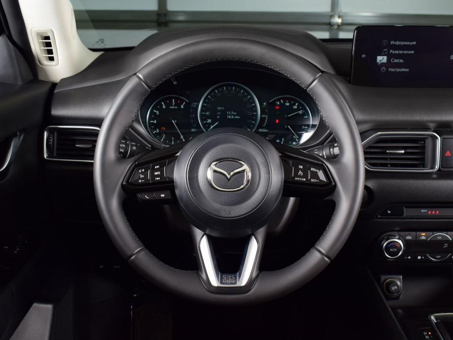 Mazda CX-5 II Рестайлинг Кемерово  - изображение 12