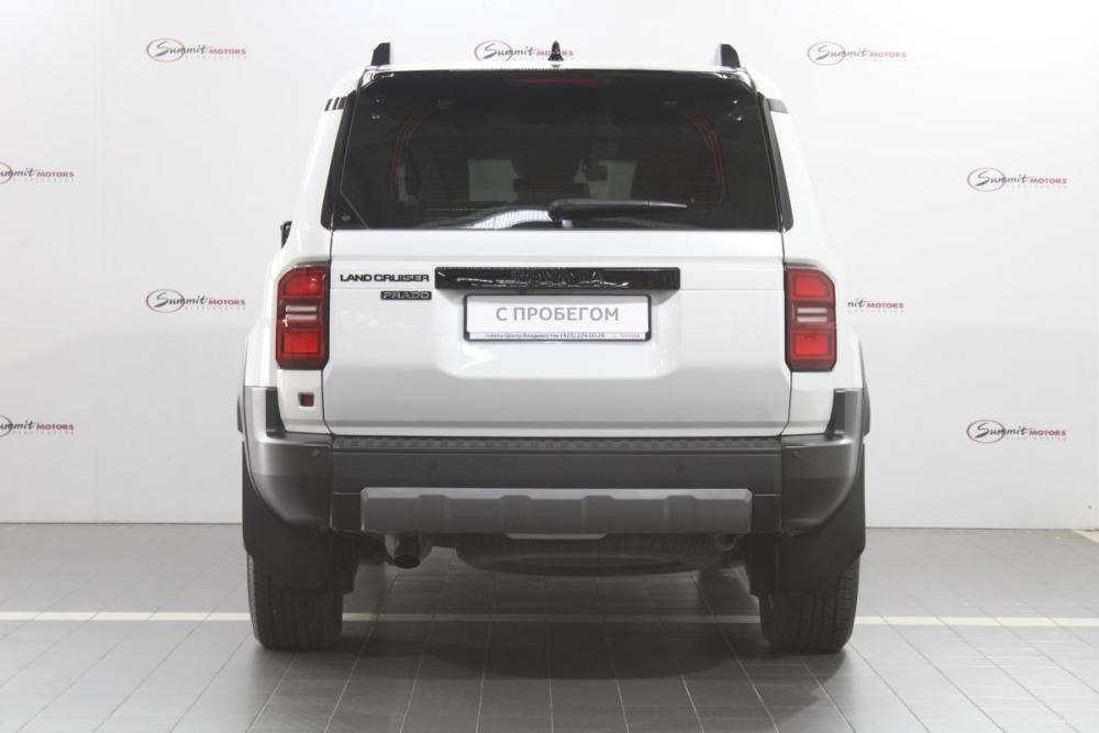 Toyota Land Cruiser Prado 250 Series Владивосток  - изображение 7