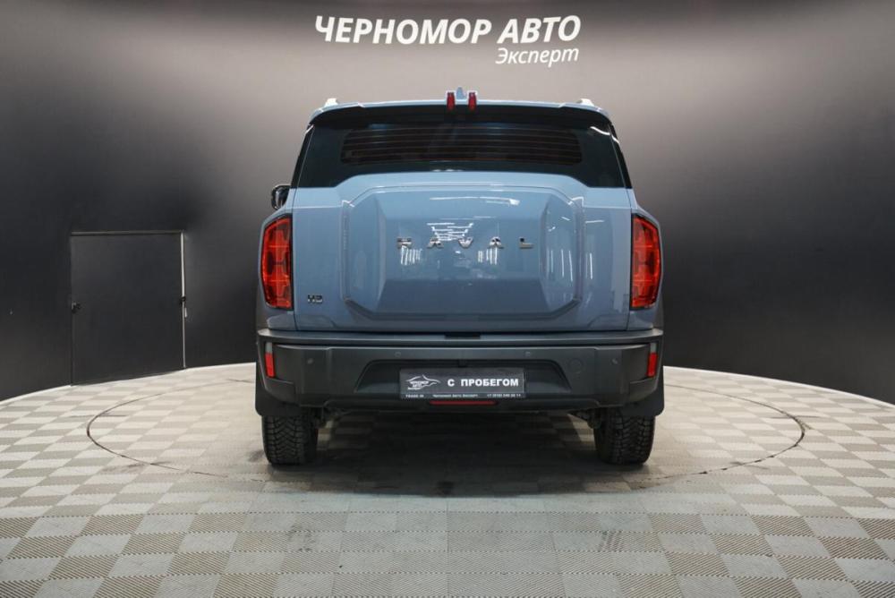Haval H3 I Крым  - изображение 4