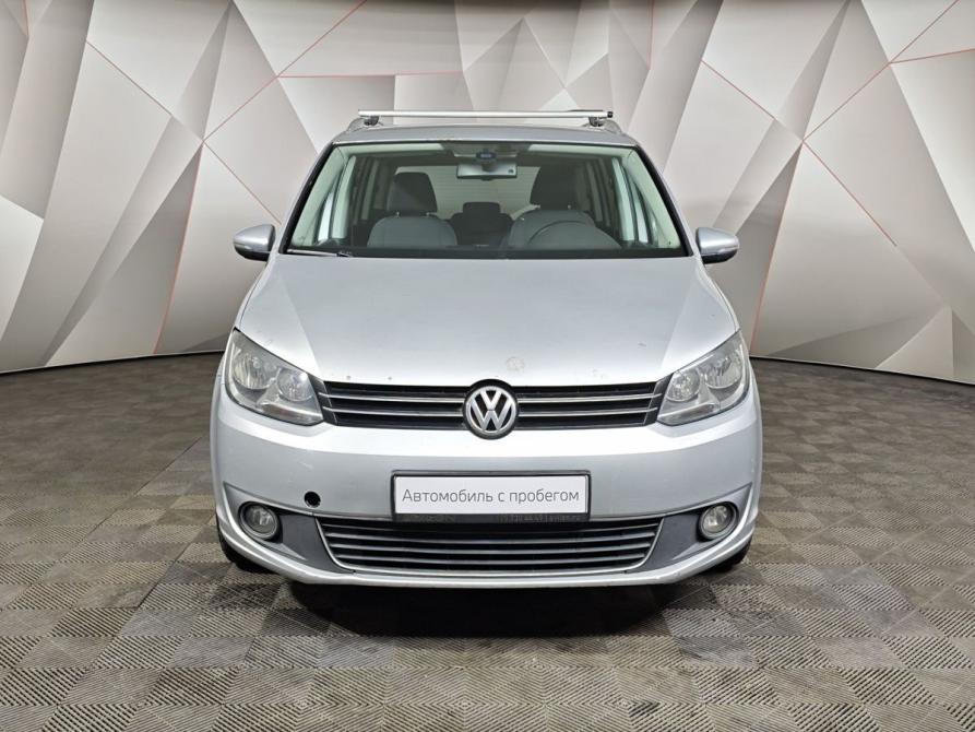 Volkswagen Touran I Рестайлинг 2 Москва  - изображение 7