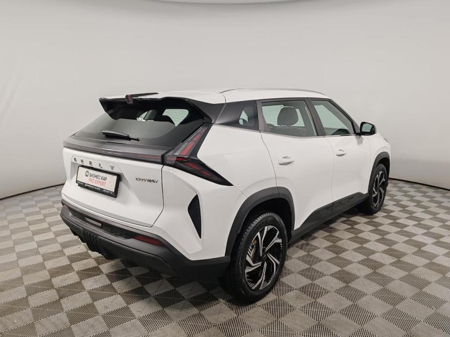 Geely Cityray Курск  - изображение 5