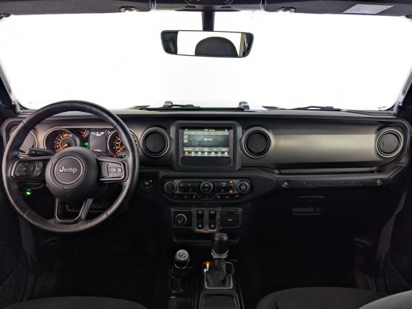 Jeep Wrangler IV (JL) с пробегом 2018 года, цена 3 900 000 рублей, 86461 км, внедорожник, Автокод Объявления