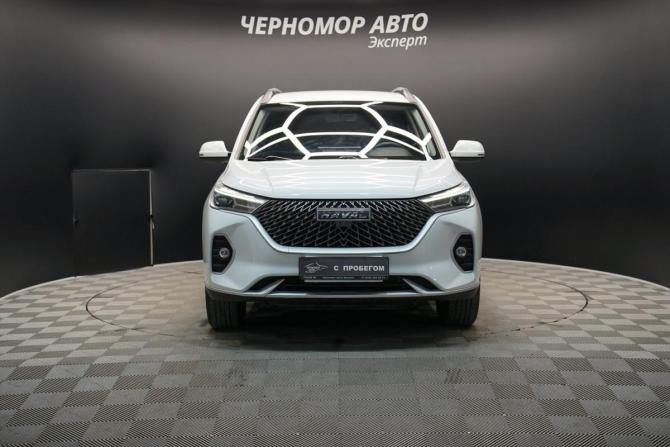 Haval M6 II с пробегом 2023 года, цена 1 744 000 рублей, 64083 км, внедорожник, Автокод Объявления