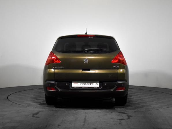 Peugeot 3008 I с пробегом 2012 года, цена 475 000 рублей, 301655 км, внедорожник, Автокод Объявления