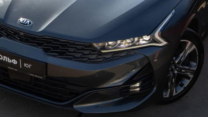 Kia K5 III с пробегом 2021 года, цена 2 733 000 рублей, 79183 км, седан, Автокод Объявления