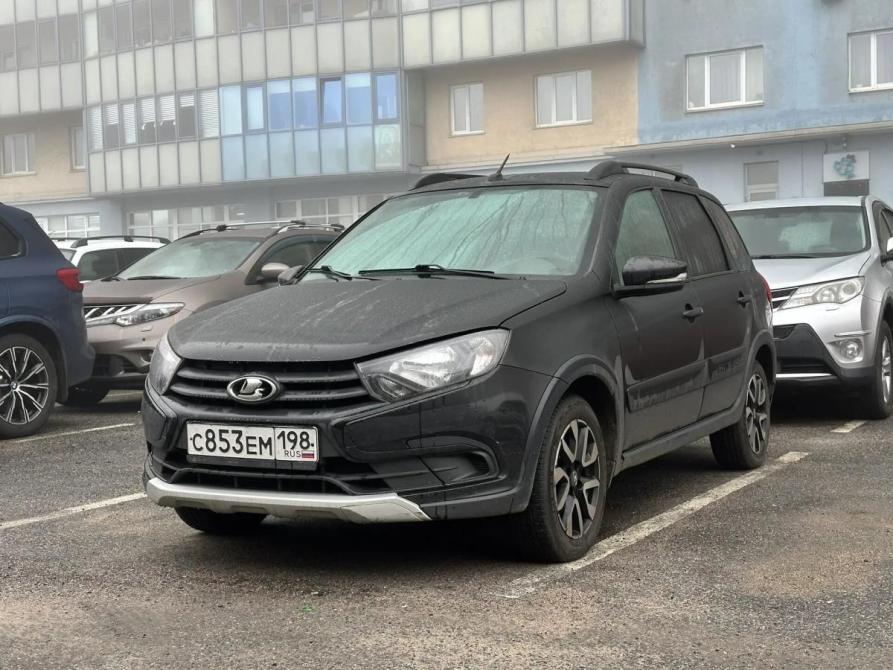 Lada (ВАЗ) Granta I Рестайлинг Санкт-Петербург  - изображение 1
