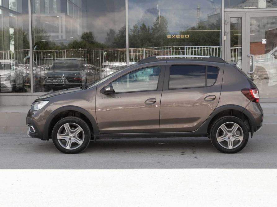 Renault Sandero II Рестайлинг Новосибирск  - изображение 6