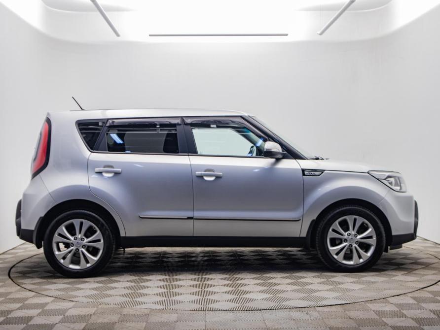 Kia Soul II Москва  - изображение 6