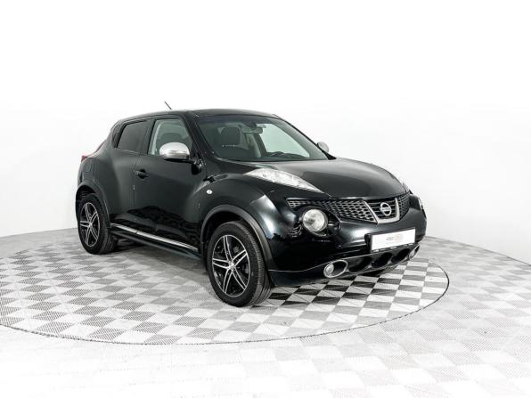 Nissan Juke I с пробегом 2011 года, цена 882 000 рублей, 157187 км, внедорожник, Автокод Объявления