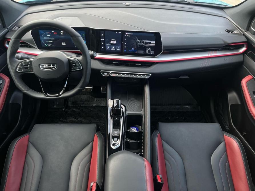Geely Coolray I Рестайлинг Калуга  - изображение 9