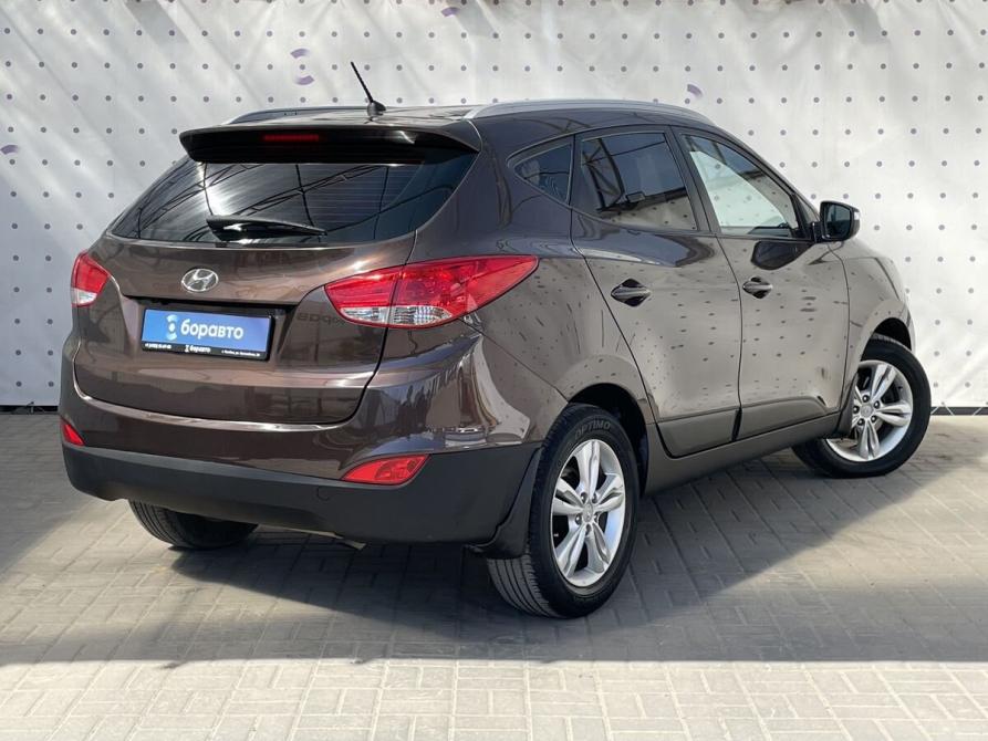 Hyundai ix35 I Тамбов  - изображение 4