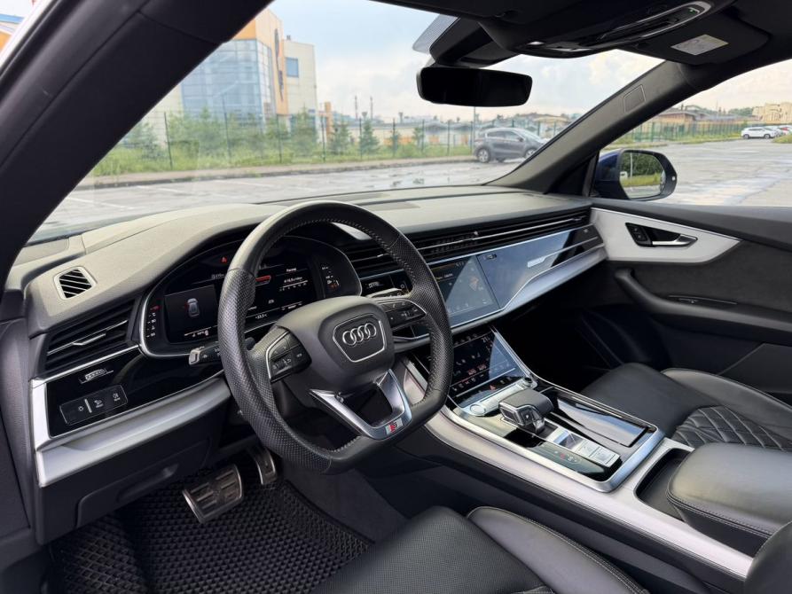 Audi Q8 I (4M) Казань  - изображение 18