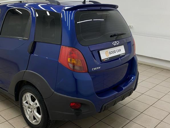 Chery IndiS (S18D) I с пробегом 2012 года, цена 270 000 рублей, 139948 км, хэтчбек, Автокод Объявления
