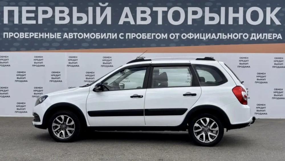 Lada (ВАЗ) Granta I Рестайлинг Краснодар  - изображение 8