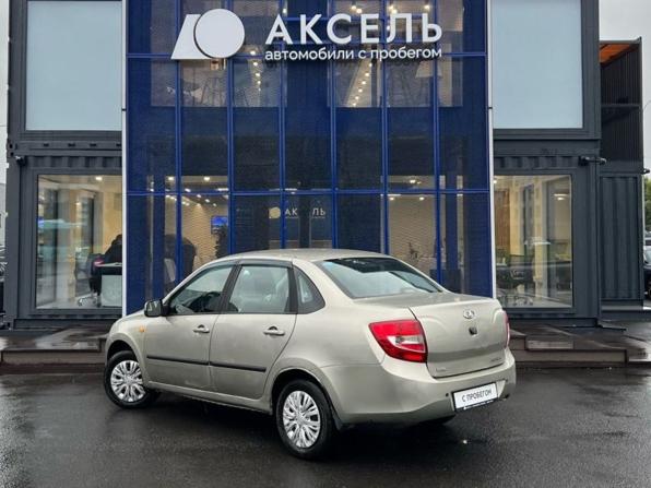Lada (ВАЗ) Granta I с пробегом 2013 года, цена 349 000 рублей, 145000 км, седан, Автокод Объявления