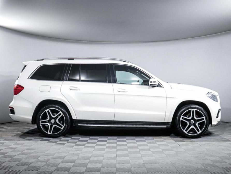 Mercedes-Benz GL-Класс II (X166) Москва  - изображение 13