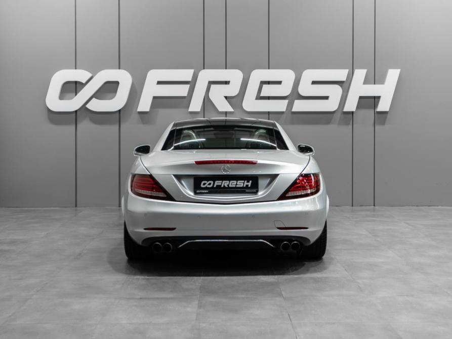 Mercedes-Benz SLC I (R172) Тюмень  - изображение 4
