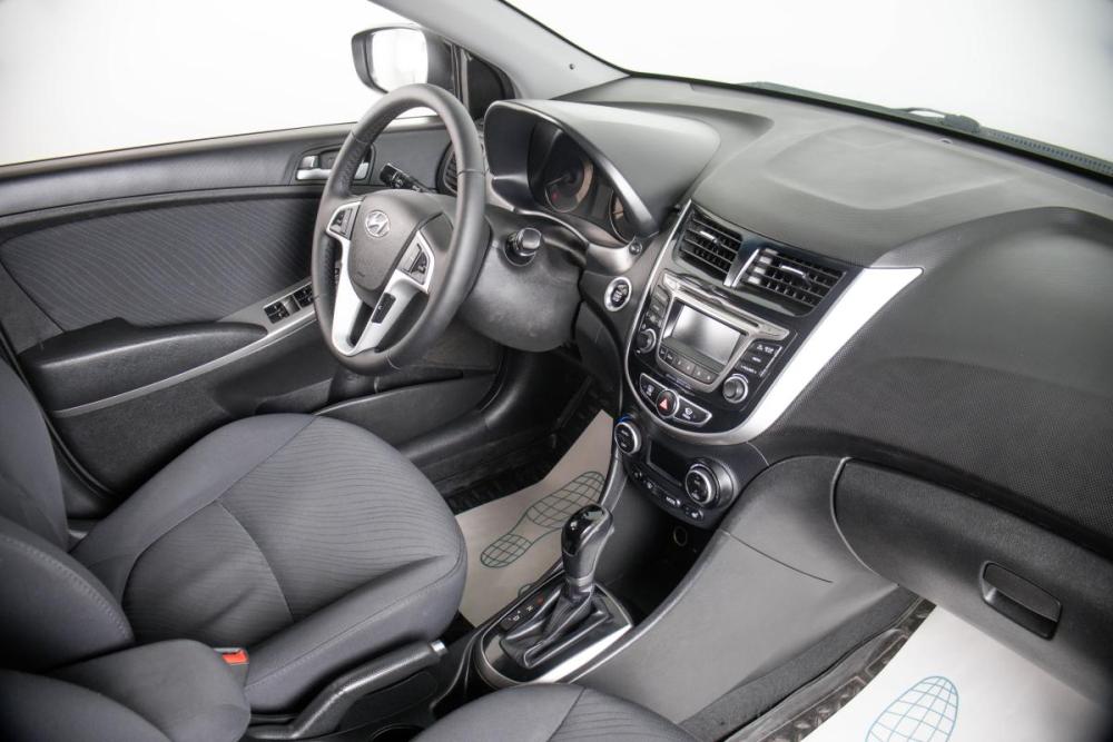 Hyundai Solaris I Рестайлинг Пермь  - изображение 12